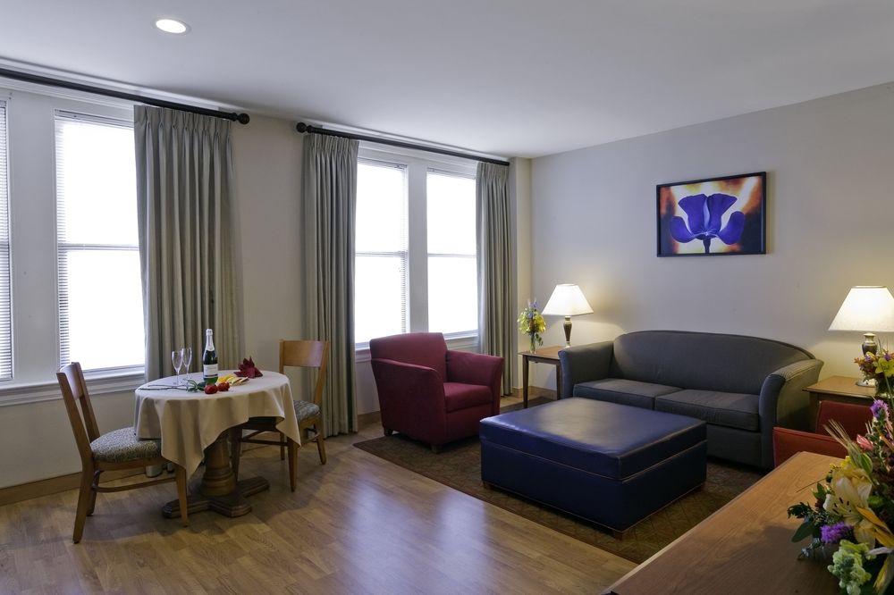 The Commonwealth Otel Richmond Dış mekan fotoğraf