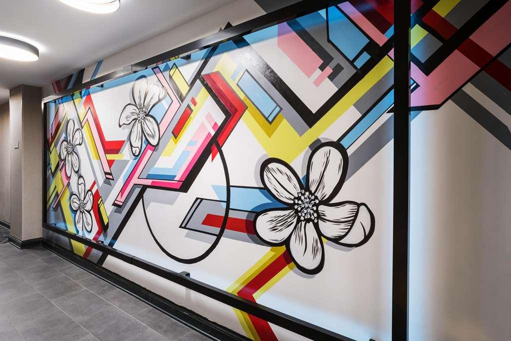 The Commonwealth Otel Richmond Konforlar fotoğraf