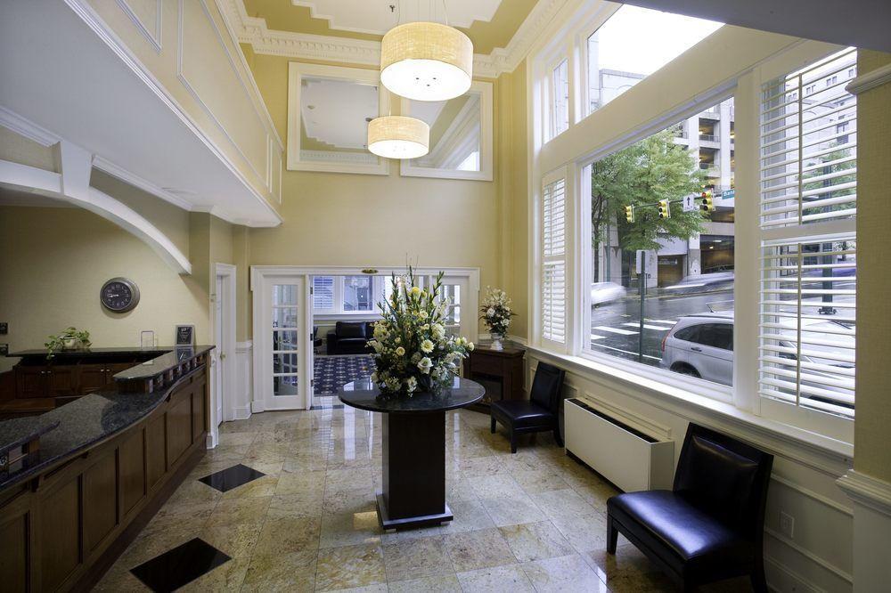 The Commonwealth Otel Richmond Dış mekan fotoğraf