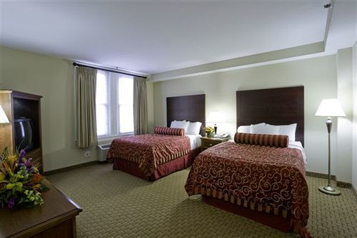 The Commonwealth Otel Richmond Oda fotoğraf