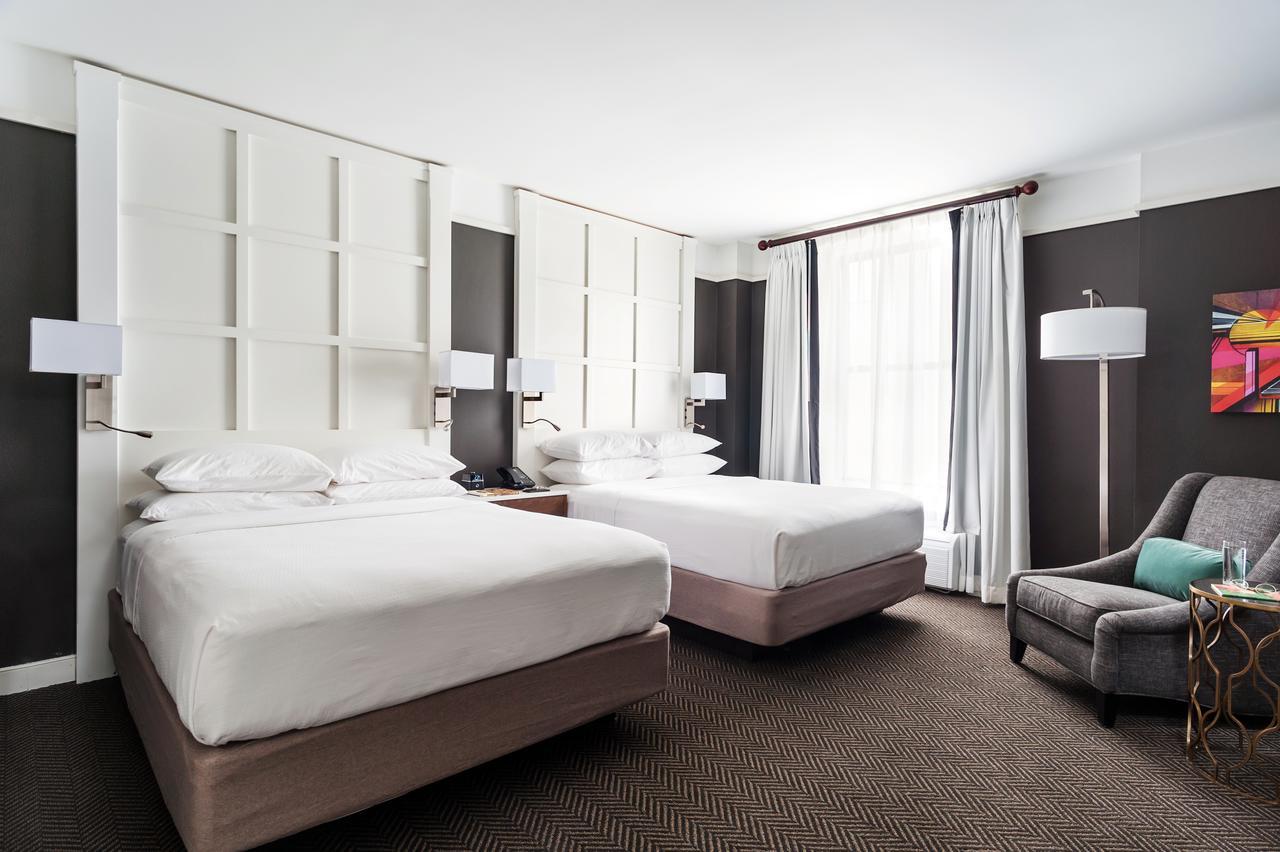The Commonwealth Otel Richmond Dış mekan fotoğraf