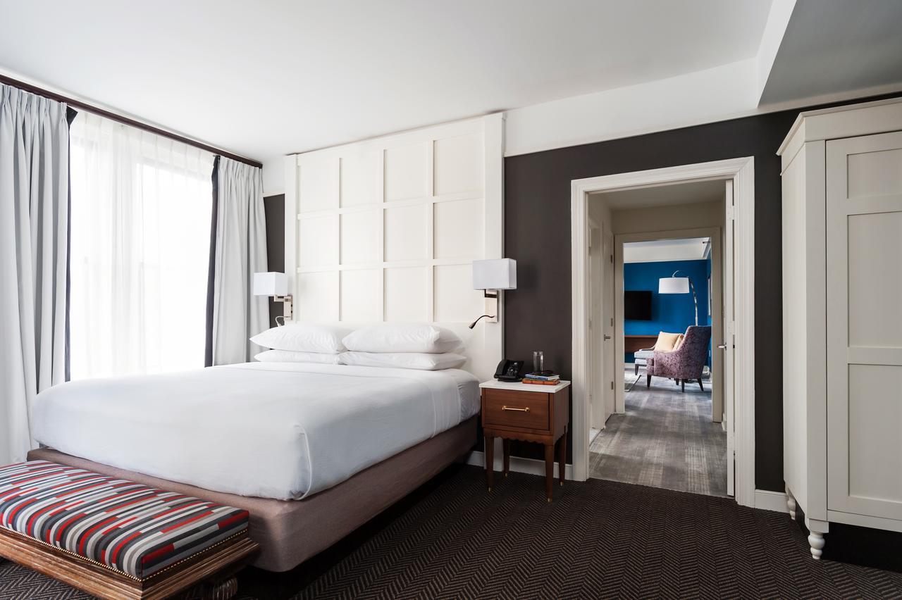 The Commonwealth Otel Richmond Dış mekan fotoğraf