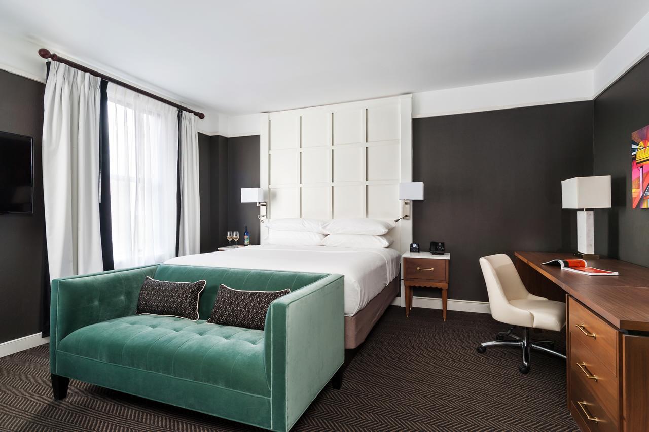The Commonwealth Otel Richmond Dış mekan fotoğraf