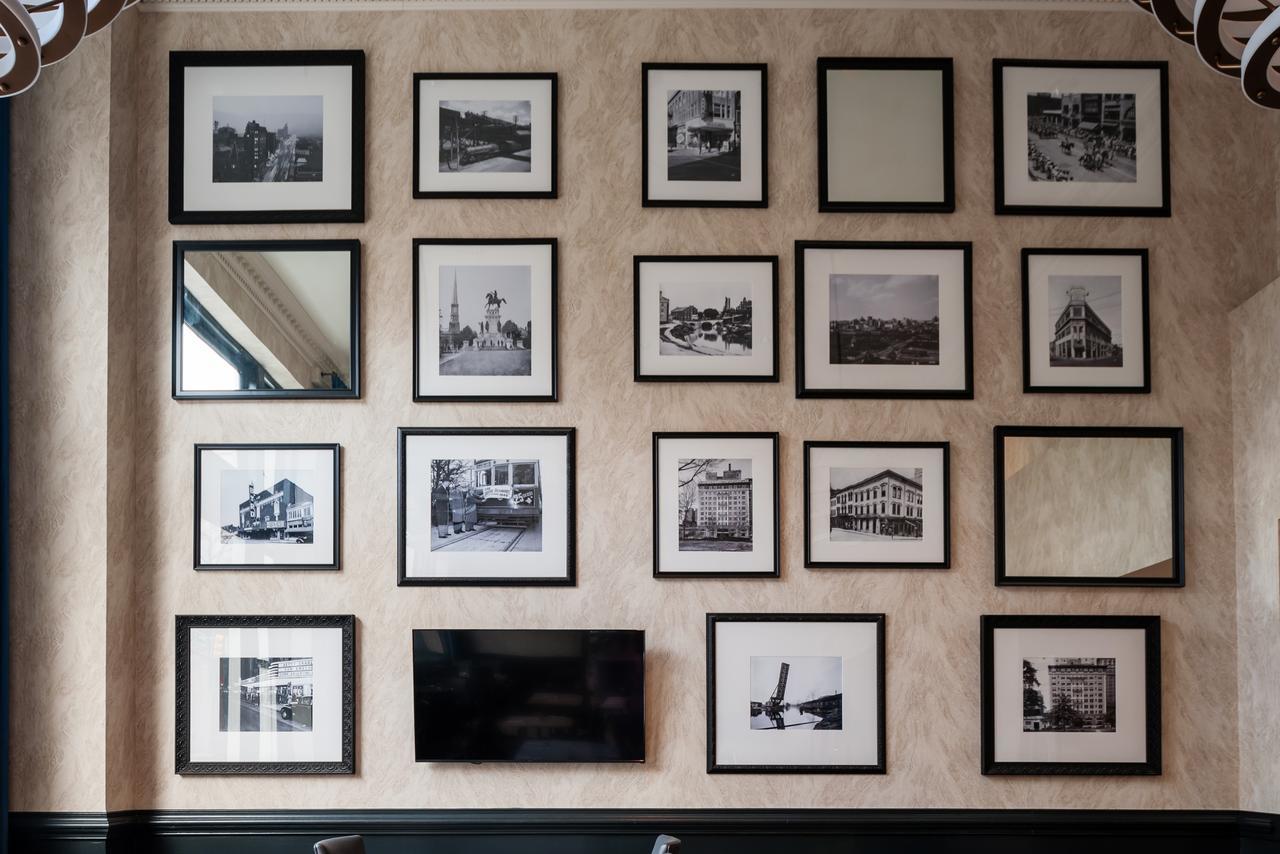 The Commonwealth Otel Richmond Dış mekan fotoğraf