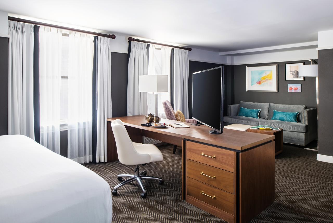 The Commonwealth Otel Richmond Dış mekan fotoğraf