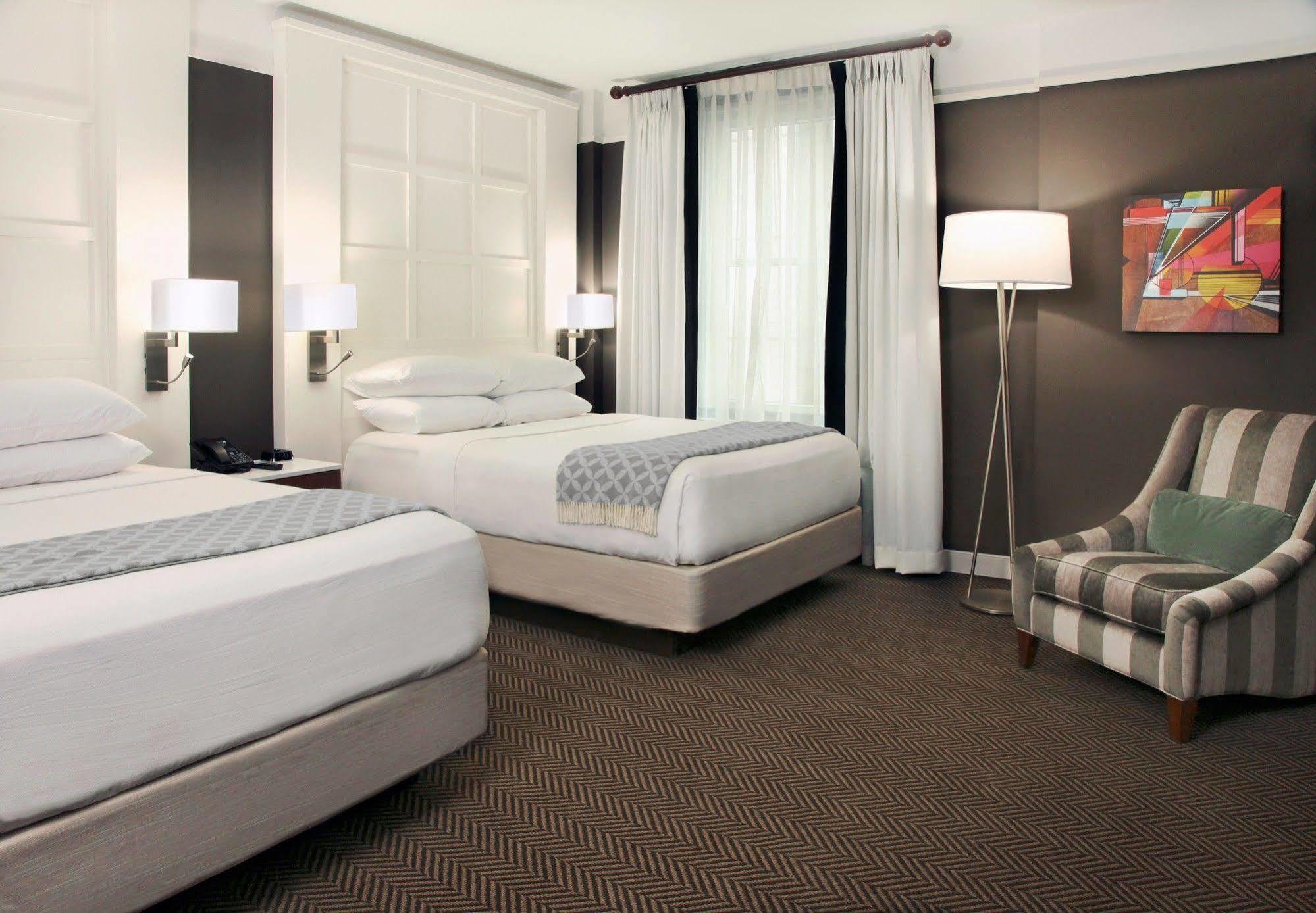 The Commonwealth Otel Richmond Dış mekan fotoğraf