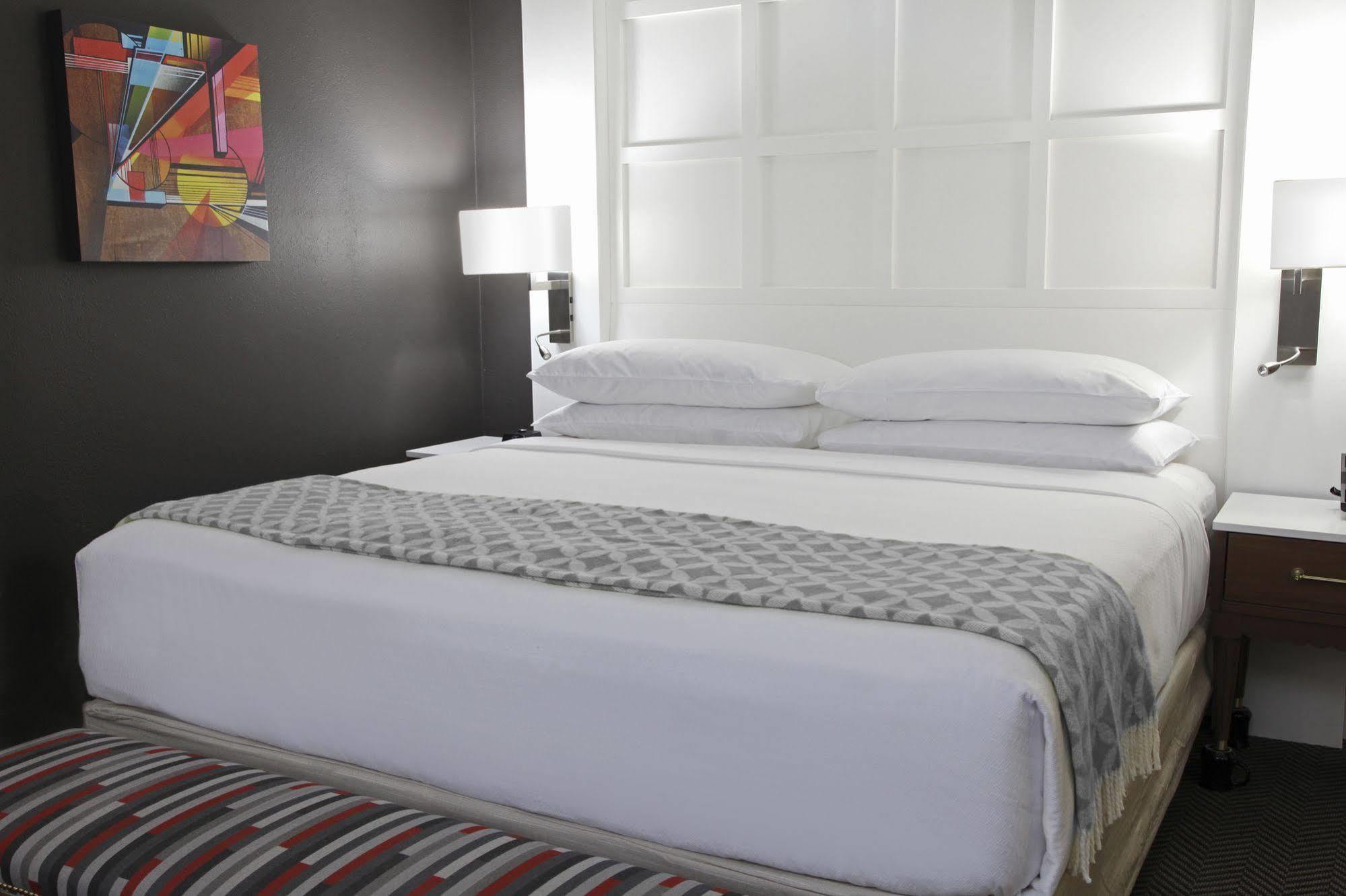 The Commonwealth Otel Richmond Dış mekan fotoğraf
