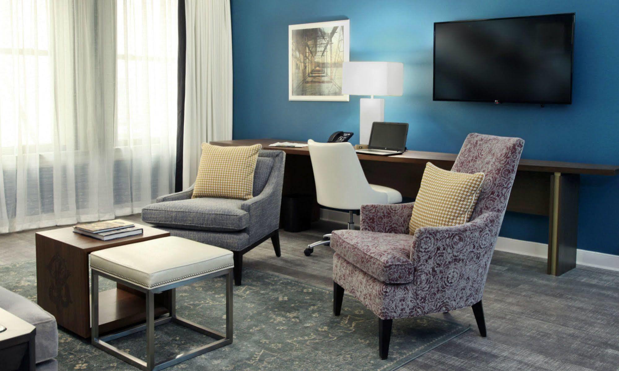 The Commonwealth Otel Richmond Dış mekan fotoğraf