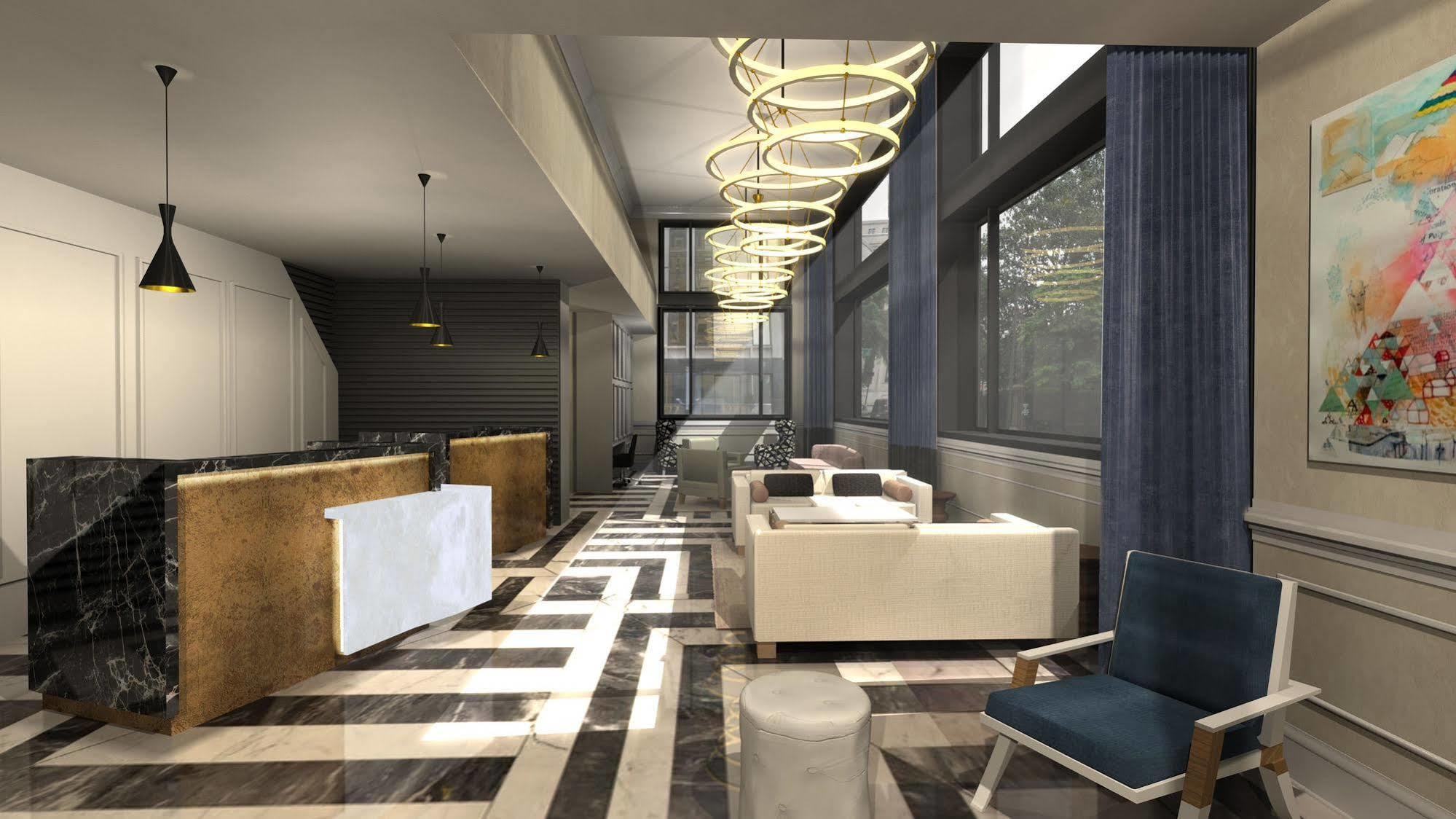 The Commonwealth Otel Richmond Dış mekan fotoğraf